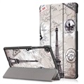 Custodia Smart Folio Tri-Fold per iPad 10.2 - Nera