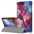 Custodia Smart Folio Tri-Fold per iPad 10.2 - Nera
