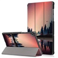 Custodia Smart Folio Tri-Fold per iPad 10.2 - Nera