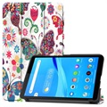 Custodia Folio Tri-Fold per Samsung Galaxy Tab A 10.1 (2019) - Nera