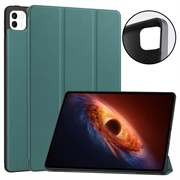 Custodia Smart Folio per Honor MagicPad 3 Pro 12.3/MagicPad 4 serie Tri-Fold - Verde scuro