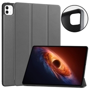 Custodia Smart Folio per Honor MagicPad 3 Pro 12.3/MagicPad 4 Serie Tri-Fold - Grigia