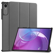 Custodia Smart Folio per Lenovo Idea Tab Pro Gen 2 Serie Tri-Fold - Grigia