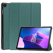 Custodia Smart Folio serie Tri-Fold per Lenovo Tab M10 Gen 3 - Verde