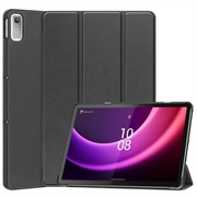 Custodia Smart Folio serie Tri-Fold per Lenovo Tab P11 Gen 2 - Nera