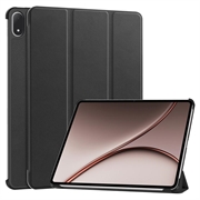 Custodia Smart Folio serie Tri-Fold per OnePlus Pad 4/Oppo Pad 5 Pro - Nera