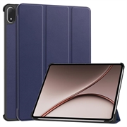 Custodia Smart Folio per OnePlus Pad 4/Oppo Pad 5 Pro serie Tri-Fold - Blu scuro