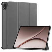 Custodia Smart Folio per OnePlus Pad 4/Oppo Pad 5 Pro Serie Tri-Fold - Grigia