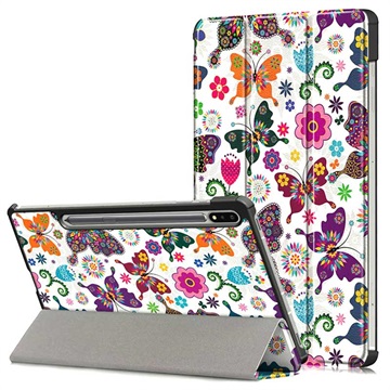 Custodia Smart Folio Tri-Fold per iPad 10.2 - Nera