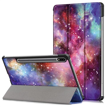 Custodia Smart Folio Tri-Fold per iPad 10.2 - Nera