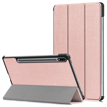 Custodia Smart Folio Tri-Fold per iPad 10.2 - Nera