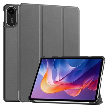 Custodia Smart Folio per Xiaomi Redmi Pad 2 Serie Tri-Fold - Grigia