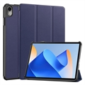 Custodia Smart Folio serie Tri-Fold per Huawei MatePad 11 (2023) - Blu