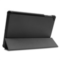 Custodia Folio Tri-Fold per Samsung Galaxy Tab A 10.1 (2019) - Nera