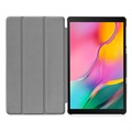 Custodia Folio Tri-Fold per Samsung Galaxy Tab A 10.1 (2019) - Nera