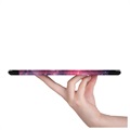 Custodia Folio Tri-Fold per Samsung Galaxy Tab A 10.1 (2019) - Galassia