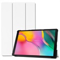 Custodia Folio Tri-Fold per Samsung Galaxy Tab A 10.1 (2019) - Bianco