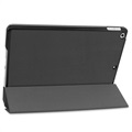 Custodia Smart Folio Tri-Fold per iPad 10.2 - Nera