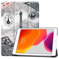 Custodia Smart Folio Tri-Fold per iPad 10.2 - Torre Eiffel