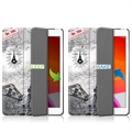 Custodia Smart Folio Tri-Fold per iPad 10.2 - Torre Eiffel