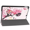 Custodia Smart Folio Tri-Fold per iPad 10.2 - Fatina