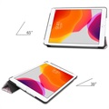 Custodia Smart Folio Tri-Fold per iPad 10.2 - Fatina