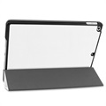 Custodia Smart Folio Tri-Fold per iPad 10.2 - Bianca