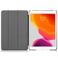 Custodia Smart Folio Tri-Fold per iPad 10.2 - Bianca