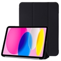 Custodia Smart Folio serie Tri-Fold per iPad (2022) - Nera