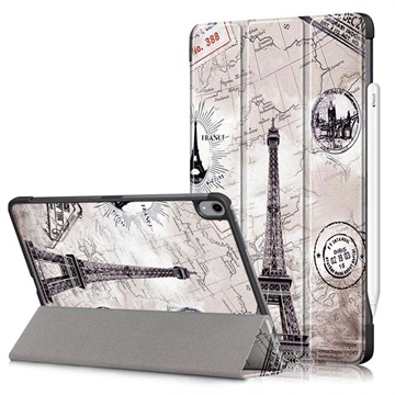 Custodia Smart Folio Tri-Fold per iPad 10.2 - Nera