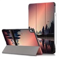 Custodia Smart Folio Tri-Fold per iPad 10.2 - Nera