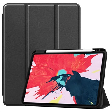 Custodia Smart Folio Tri-Fold per iPad 10.2 - Nera