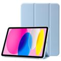 Custodia Smart Folio serie Tri-Fold per iPad (2022) - Baby Blu