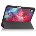 Custodia Smart Folio serie Tri-Fold per iPad (2022) - Galassia