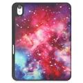 Custodia Smart Folio serie Tri-Fold per iPad (2022) - Galassia