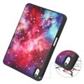 Custodia Smart Folio serie Tri-Fold per iPad (2022) - Galassia
