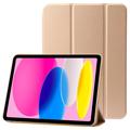 Custodia Smart Folio serie Tri-Fold per iPad (2022) - Oro