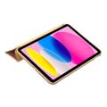 Custodia Smart Folio serie Tri-Fold per iPad (2022) - Oro