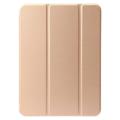Custodia Smart Folio serie Tri-Fold per iPad (2022) - Oro