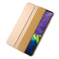 Custodia Smart Folio serie Tri-Fold per iPad (2022) - Oro