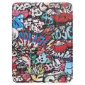 Custodia Smart Folio serie Tri-Fold per iPad (2022) - Graffiti