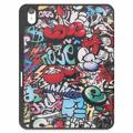 Custodia Smart Folio serie Tri-Fold per iPad (2022) - Graffiti