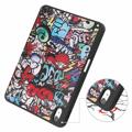 Custodia Smart Folio serie Tri-Fold per iPad (2022) - Graffiti