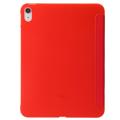 Custodia Smart Folio serie Tri-Fold per iPad (2022) - Rosso