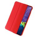 Custodia Smart Folio serie Tri-Fold per iPad (2022) - Rosso