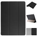 Custodia Smart Folio serie Tri-Fold per iPad Pro 12.9 2021/2022 - nera