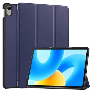 Custodia Folio Smart Serie Tri-Fold per Huawei MatePad 11.5 - Blu