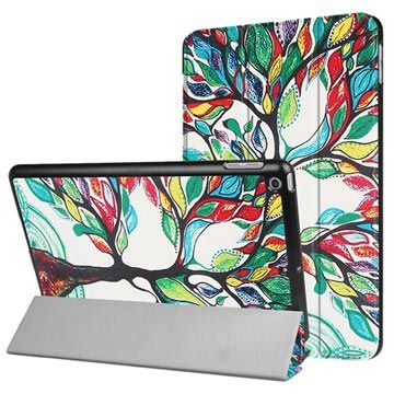 Custodia Smart Tri-Fold per iPad 9.7 2017/2018 - Colori Vivaci