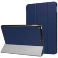 Custodia Smart Tri-Fold per iPad 9.7 2017/2018 - Blu Scuro