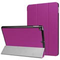 Custodia Smart Tri-Fold per iPad 9.7 2017/2018 - Viola